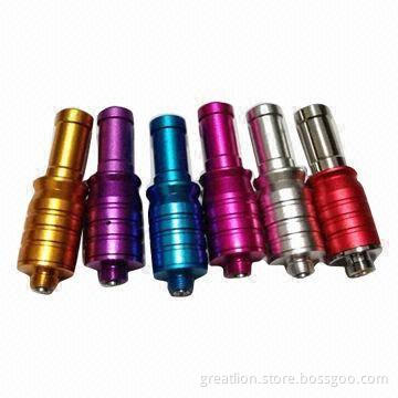 Best Selling Rebuildable Tank Atomizers with Low-resistance, Aluminum Material